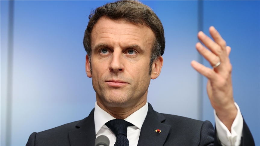 Drame de Sikilo- Le Président Macron présente ses condoléances