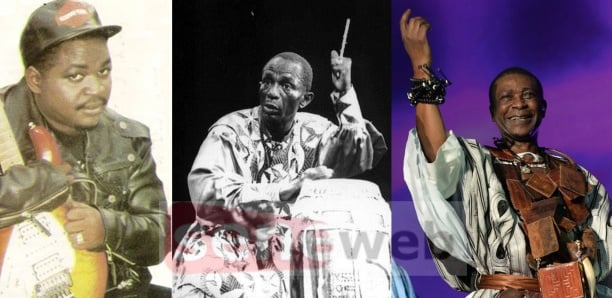 Le Top 15 des personnalités qui ont fait la musique sénégalaise