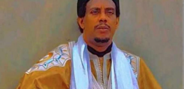 Décès de Oustaz Ahmed Ba