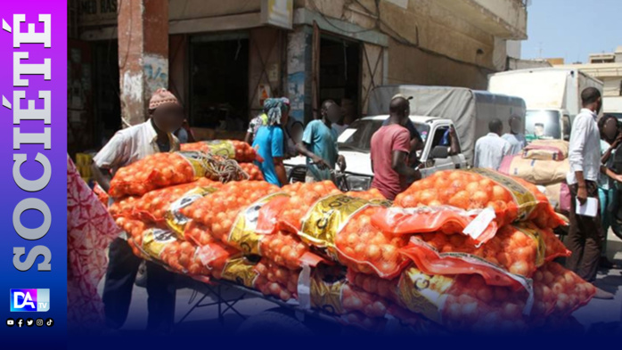 Marché Castors : un commerçant Guinéen appréhendé avec 47 kg de chanvre indien, risque 15 ans de réclusion criminelle