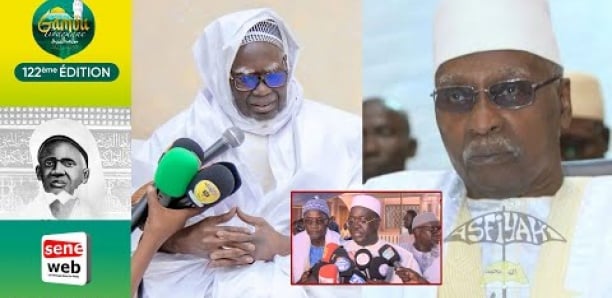 [Spécial Gamou] Serigne Mountakha envoie une forte délégation à Tivaouane