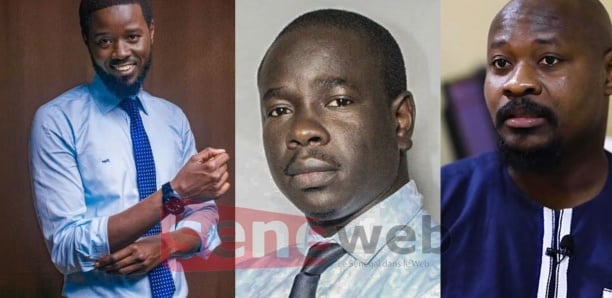 Parrainage : Bassirou Diomaye Faye, Guy Marius Sagna et Birame Souleye Diop ont envoyé des mandataires à la DGE