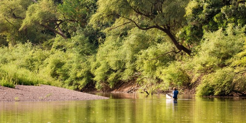 Sénégal- Alerte  à Kédougou  face à la montée inquiétante des eaux du fleuve Gambie