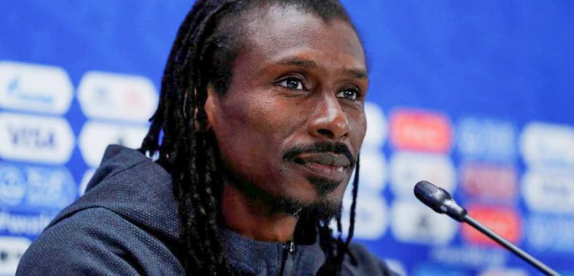 Match amical Sénégal-Cameroun : Aliou Cissé dévoile la liste des « Lions » convoqués, ce vendredi