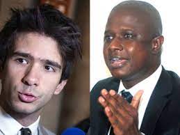 Audience Cour suprême sur l’affaire Sonko : Juan Branco lance une pique à Antoine Diom