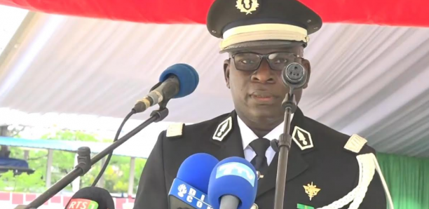 Administration Pénitentiaire : Le Colonel Abdoulaye Diagne promu Directeur Général