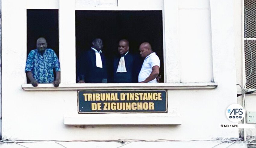 Le tribunal de Ziguinchor réintègre Ousmane Sonko dans le fichier électoral