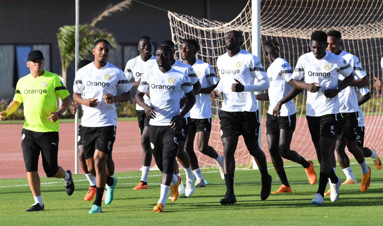 Sénégal-Cameroun : les compositions officielles sont tombées