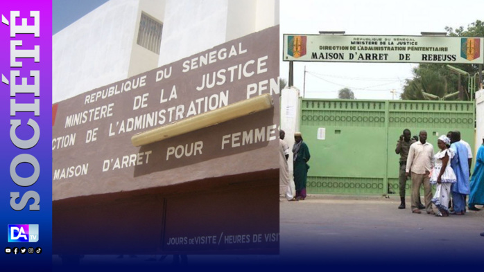 Mac de Ziguinchor : 150 détenus entament une grève de la faim