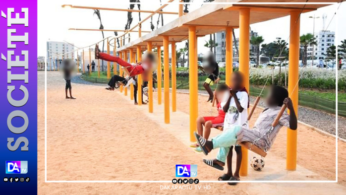 Corniche Ouest : Deux mères accompagnées de leurs enfants se battent pour deux balançoires, et l'une d'elles se retrouve avec le doigt amputé.