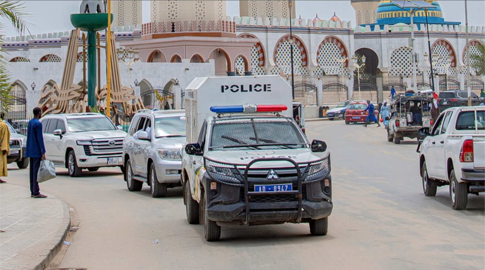 ‘’Baye Fall’’ tué à Touba lors d’une patrouille nocturne : ce que révèlent les premiers éléments de l’enquête