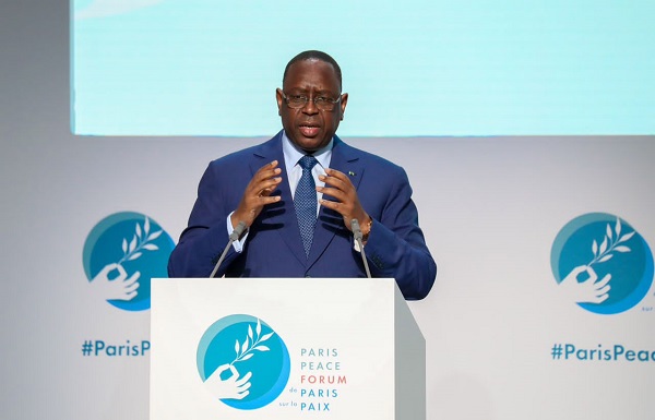 Vie d'après présidence : Macky Sall a déjà trouvé du travail