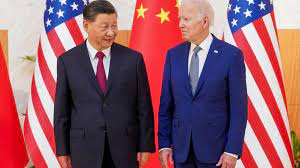 Etats-Unis: une rencontre Joe Biden-Xi Jinping pour tenter de stabiliser les relations avec la Chine?