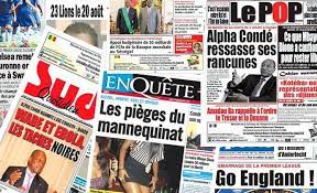 Revue de presse : Macky Sall et Ousmane Sonko en vedette dans les quotidiens