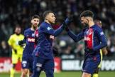 COUPE DE FRANCE - MBAPPÉ QUALIFIE LE PSG À ORLÉANS AVEC DEUX BUTS ET DEUX PASSES DÉCISIVES (1-4)