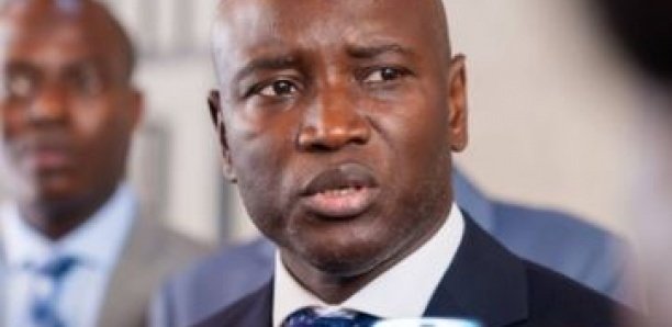 Aly Ngouille Ndiaye prend la défense de Karim Wade contre la décision du Conseil constitutionnel