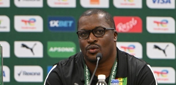 Kaba Diawara (coach Guinée) : ‘’On a bien appris ce soir face au Sénégal’’