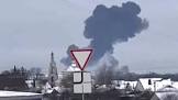 Crash d'un avion militaire en Russie : Moscou accuse Kyiv