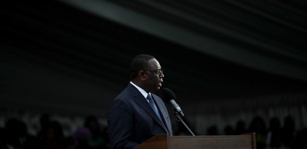 Cérémonie de réception des matériels de la B.N.S.P : L’intégralité du discours du Président Macky Sall