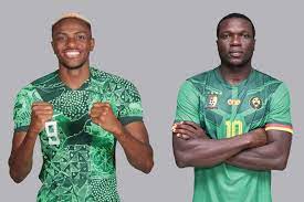 Nigeria-Cameroun : Un grand classique africain en huitièmes de finale