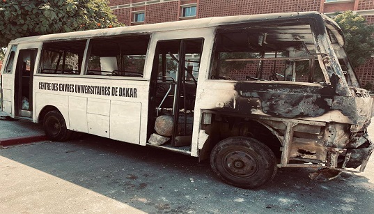 Actes de vandalisme à l’Ucad : Des membres de l’ex-Pastef libérés