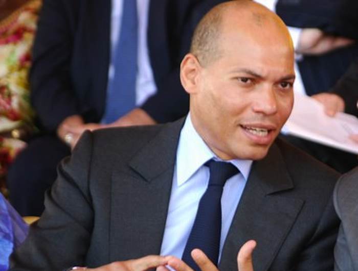 ​"Si je dois rendre l'âme dans cette prison, je rendrais l'âme; vous, mes avocats ne me trahissez pas!"  dixit Karim Wade