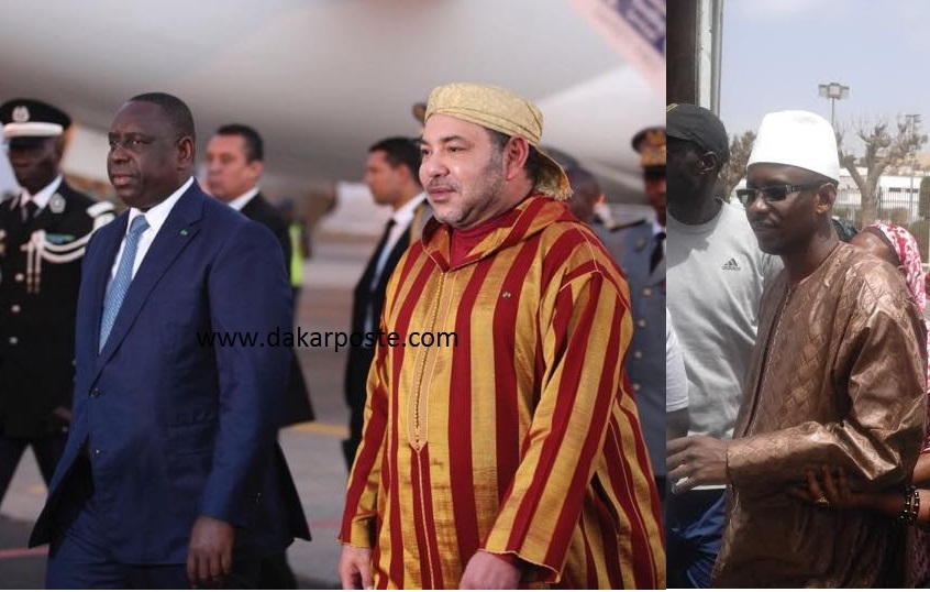 ​Accueil chaleureux du roi Mohamed VI  :Comment le maire Moustapha Diop a réussi la mobilisation
