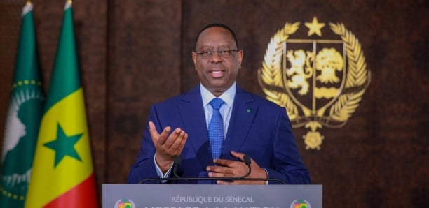 Le Président, Macky Sall, va s'adresser à la Nation ce samedi