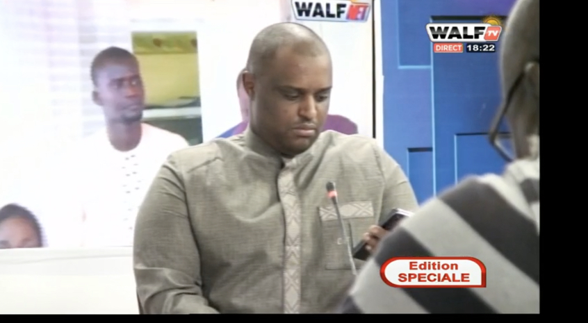 Signal Walf Tv coupé : La Coordination des Associations de Presse (CAP) exprime son vif mécontentement…