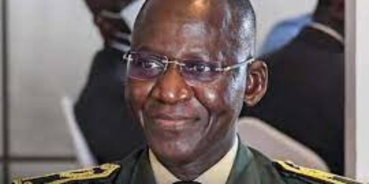 Le Capitaine Seydina Oumar Touré interpelle le Chef d’état major général des armées