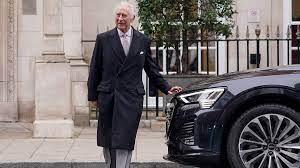 Le roi Charles III est atteint d'un cancer, annonce Buckingham