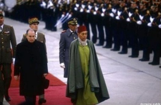 Style: Les 10 plus beaux costumes de Hassan II (PHOTOS)