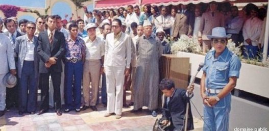 Style: Les 10 plus beaux costumes de Hassan II (PHOTOS)