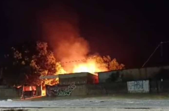 Manifestations à Ziguinchor : le Cem de Boucott Sud incendié par les manifestants