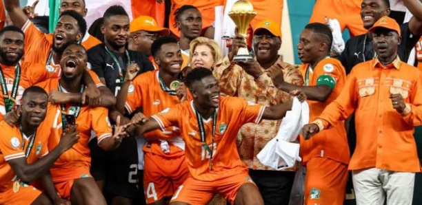 Récompenses des joueurs ivoiriens pour la CAN 2023 : Alassane Ouattara fait mieux que Macky Sall