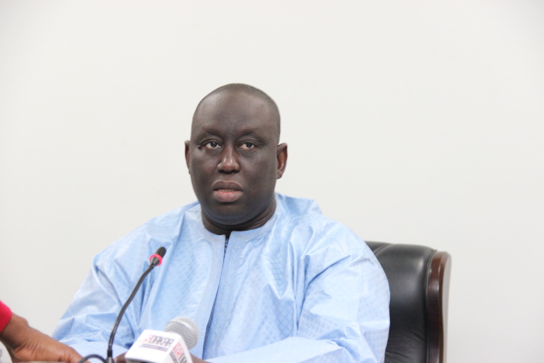 ​Aliou Sall : "Je ne vois pas un leader de l'opposition capable de gagner la présidentielle au 1e tour"