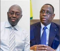 Palais de la République : Mamadou Lamine Diallo reçu par le Président Macky Sall