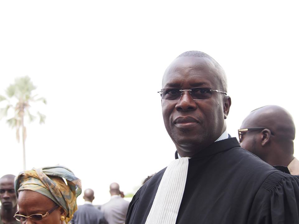 Exclusif  : Voici le discours intégral de Me Souleymane Ndéné Ndiaye lors du lancement de son parti UNP