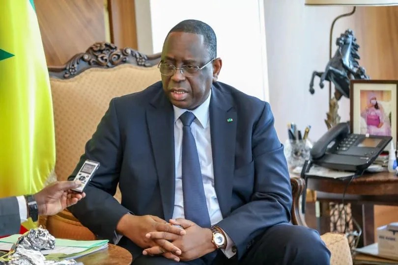 Macky Sall s'adresse aux Sénégalais ce jeudi à 19h