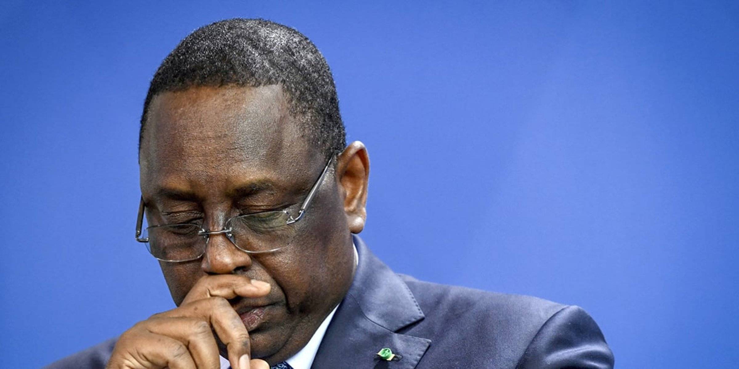 Prise de parole du président Macky Sall -Le temps des derniers plans pour sauver sa peau ? (Mamadou NDIAYE)