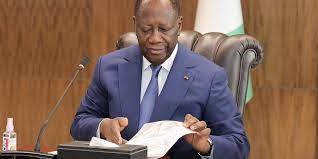 Le président Alassane Ouattara gracie le général Bruno Dogbo Blé et 50 autres personnalités