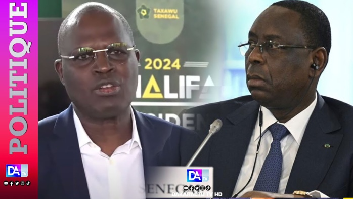 Sortie de Macky Sall -FC25: Khalifa Sall dit non à ce dialogue