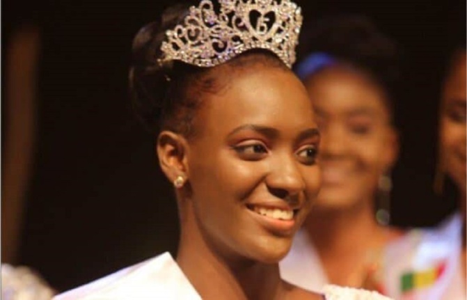 Al khayri : Alberta Diatta, Miss Sénégal 2019, est désormais la deuxième d’un ministre, devinez qui c’est ….