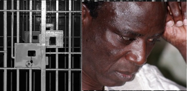 ​Aussitôt atterri à  la prison de Rebeuss  : Thione Seck reçu par le régisseur pour...