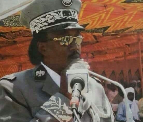 Tchad : le Général Saley Deby Itno arrêté