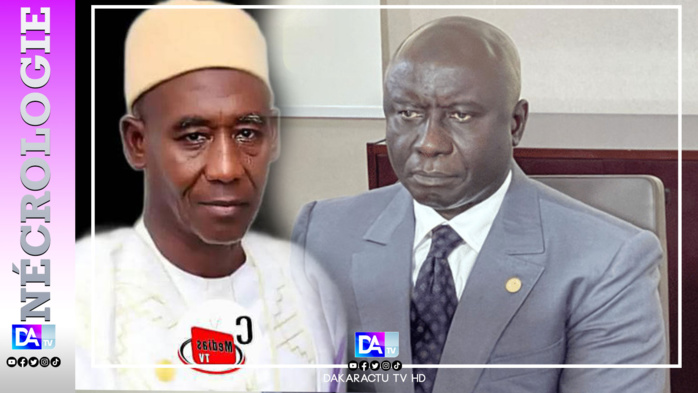 Nécrologie / Idrissa Seck endeuillé : Rappel à Dieu de son collaborateur, Sidy Kounta