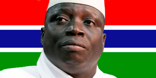 ​Jammeh expulse la représentante de l'UE, Bruxelles proteste