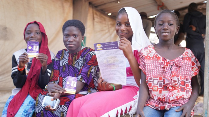 Photos / En campagne électorale à Cayar: El Hadji Mamadou Diao invite à une démarche participative et inclusive