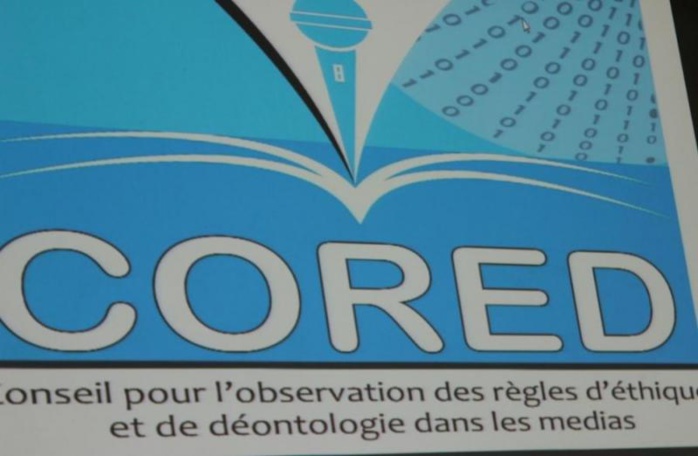 Campagne Électorale-Média : Le Cored invite les journalistes à veiller à l'équilibre et la véracité de l'information