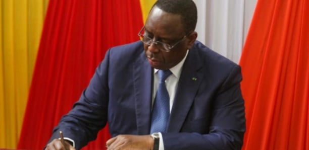 Présidentielle : Macky Sall n’ira pas à Kaffrine et n’a pas signé de décret abrogeant la dissolution de PASTEF